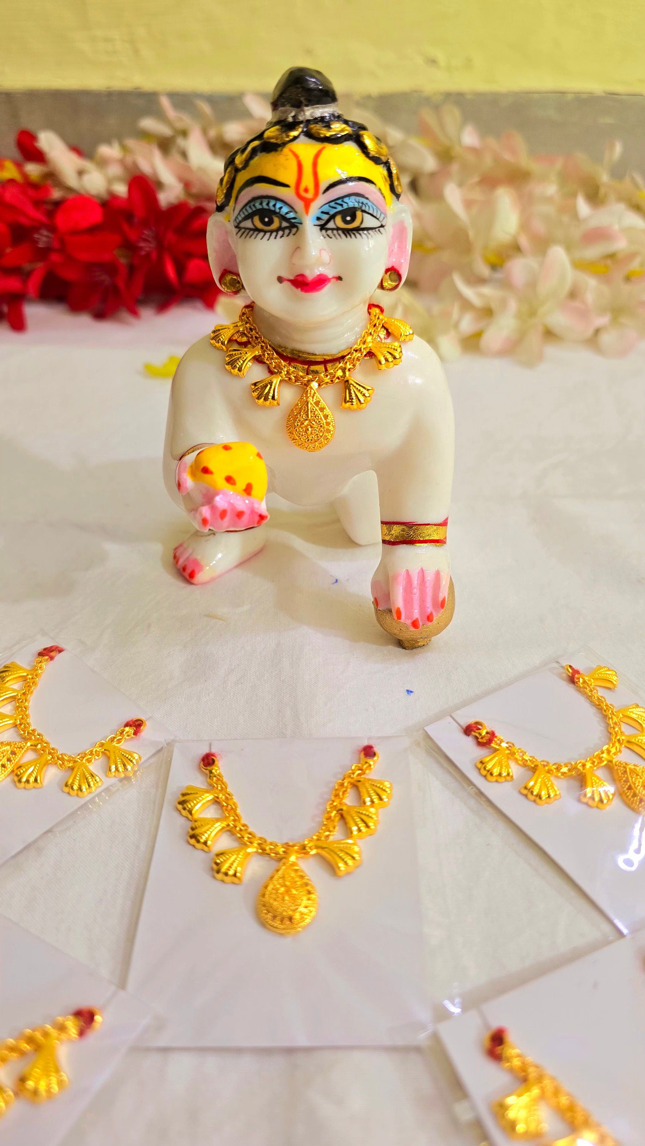 Gold jwellery➡️