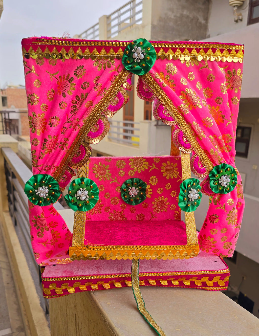 Jhula (0-7no.)