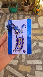 Heavy royal jwellery