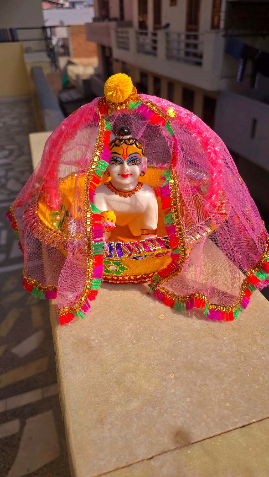 Travel basket