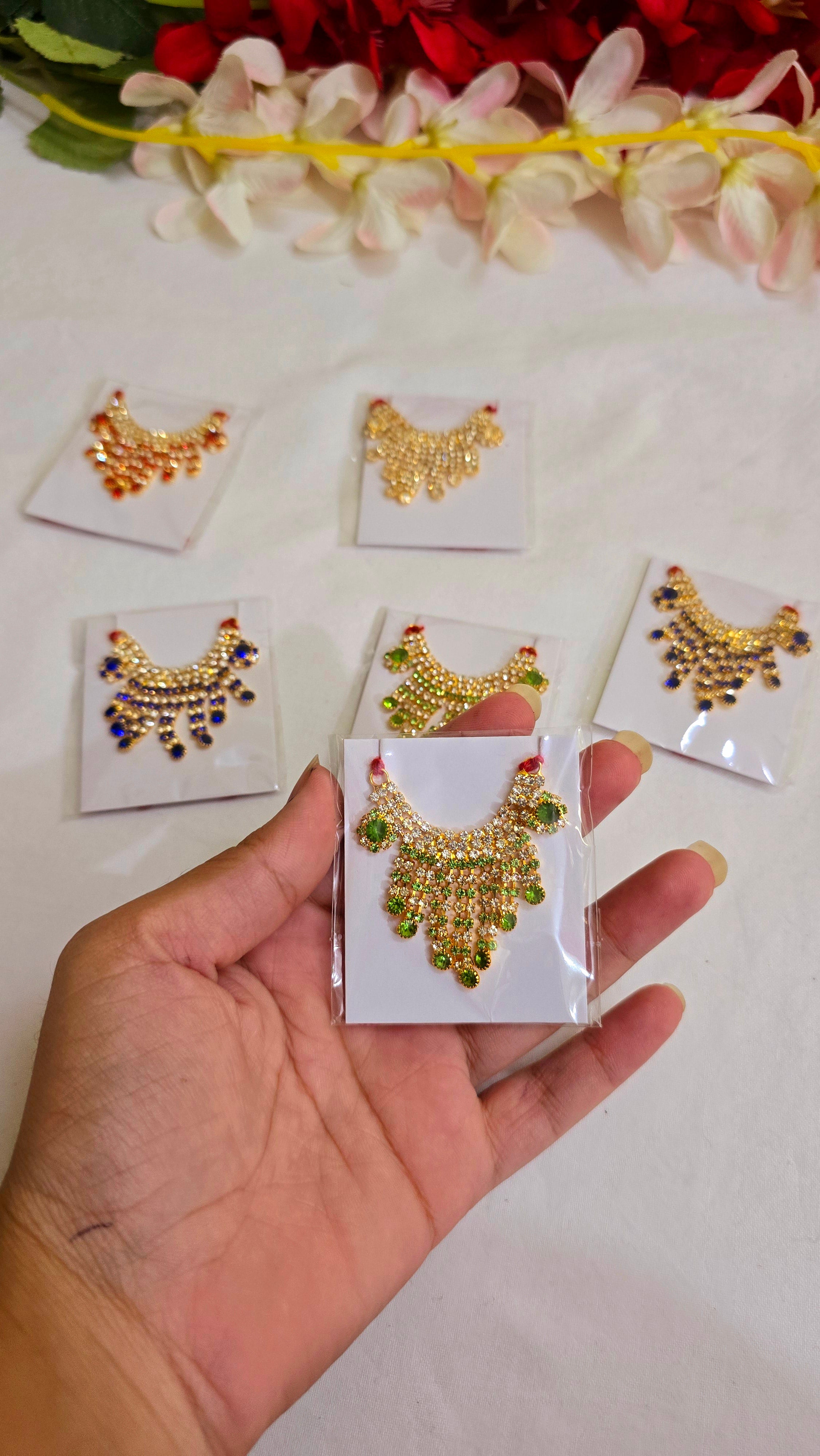 Necklace(3-6no.)