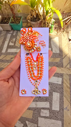Heavy kundan jwellery