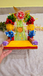 Designer singhasan