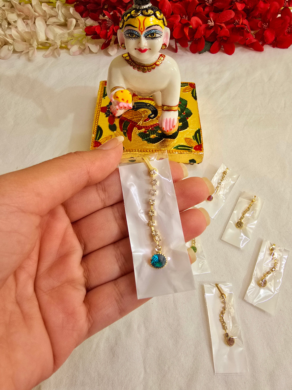 રાધા રાણી માંગતીકા (૦-૬)