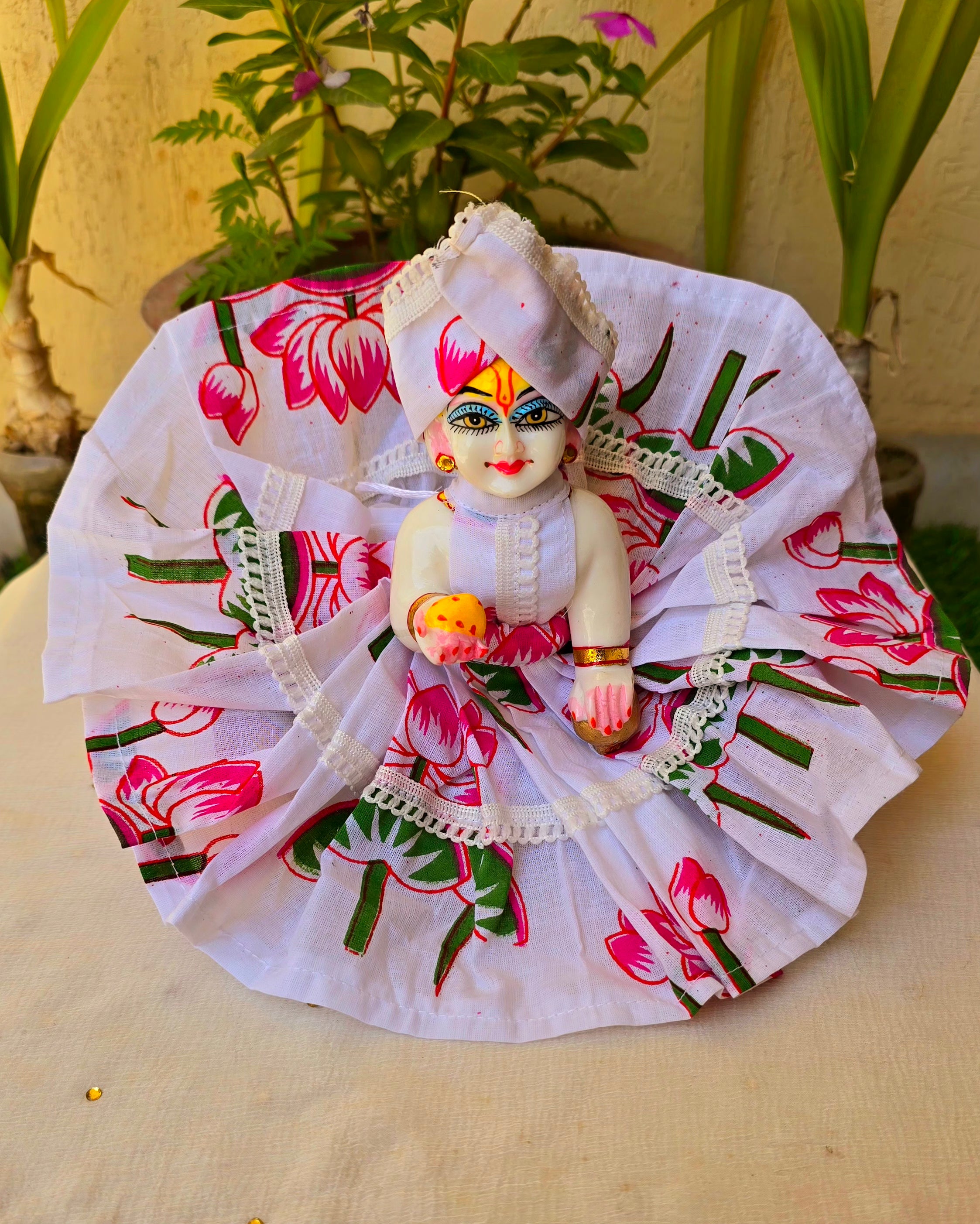 Pichwayi dress