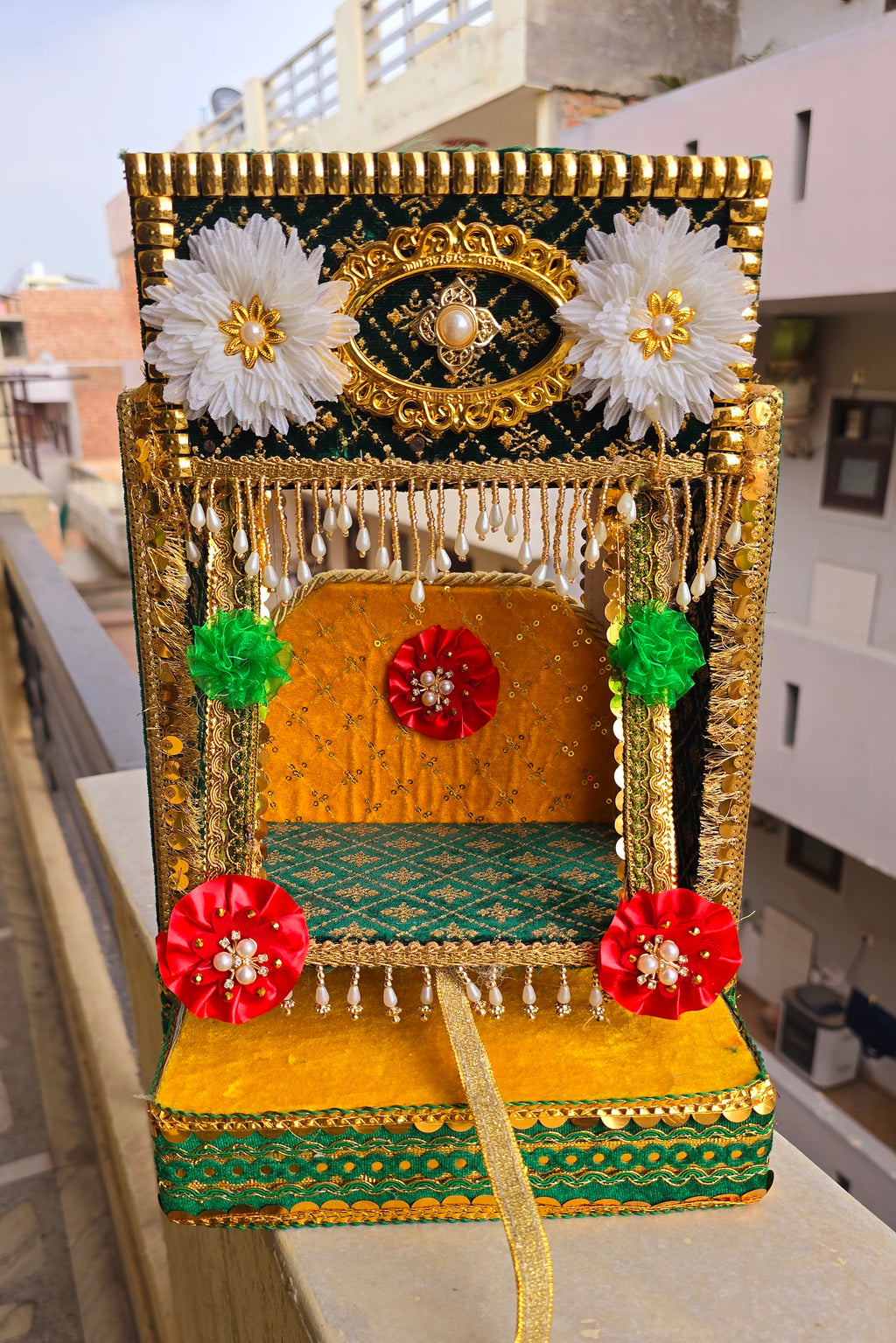 Jhula (0-4no.)