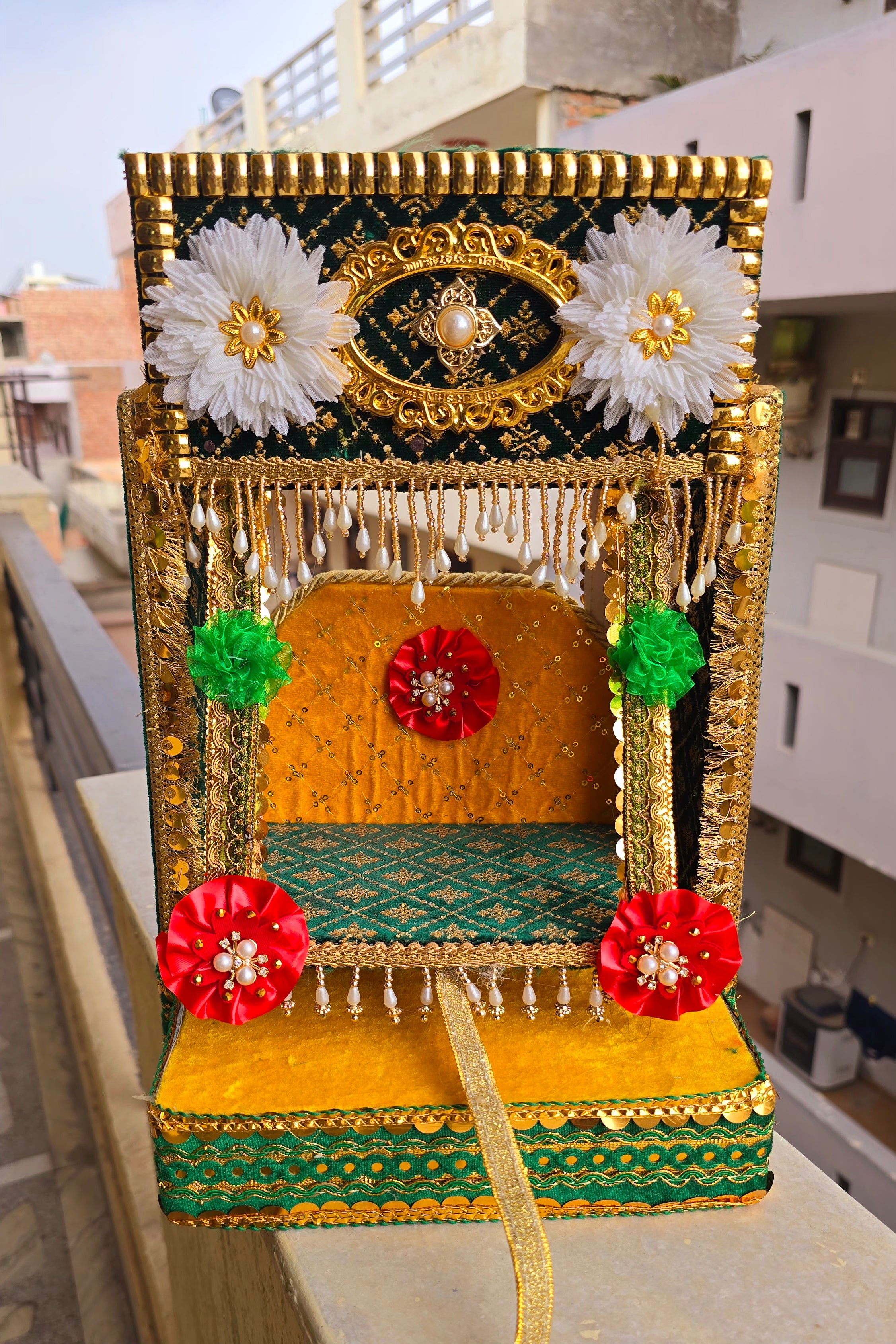 Jhula (0-4no.)