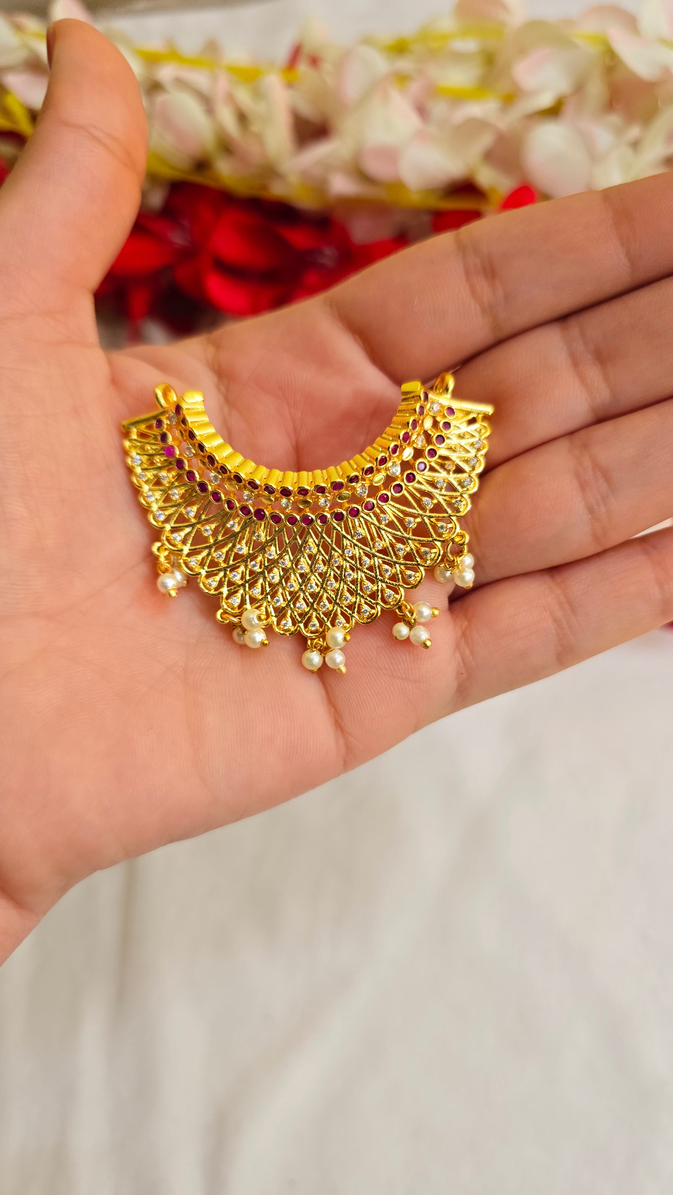 Raani haar(5-6no.)