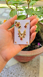 Necklace set(0-4no.)