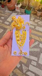 Heavy kundan jwellery
