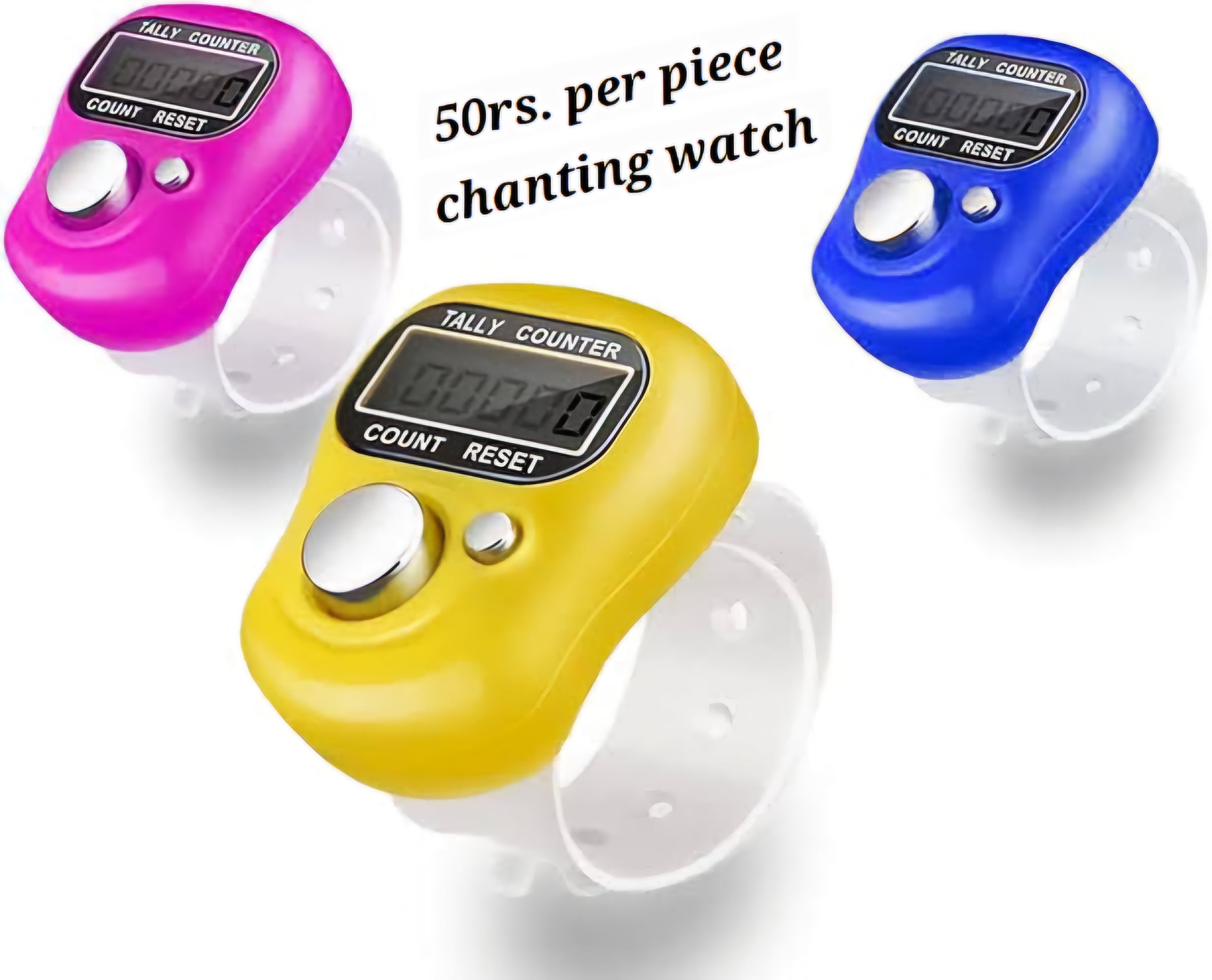 Counter watch