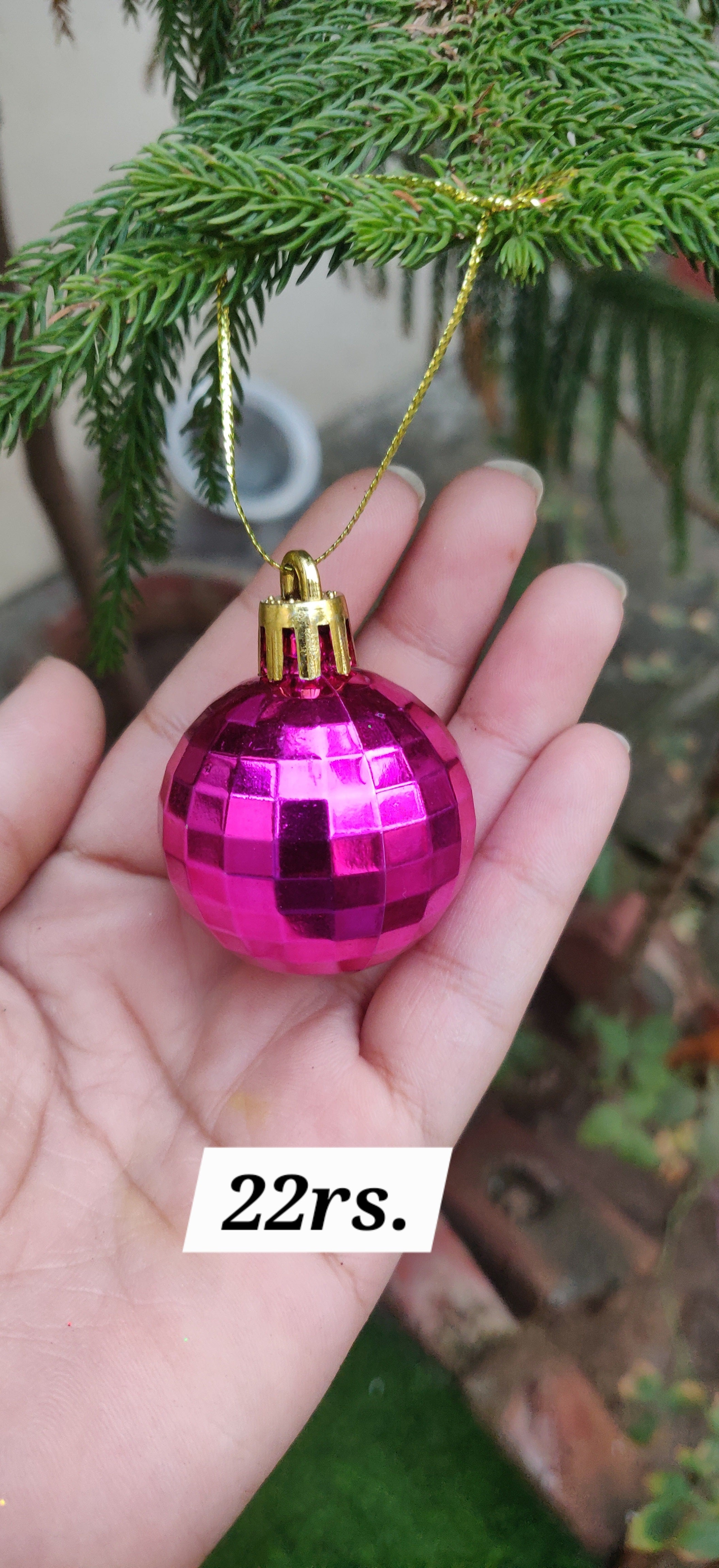 Colorful balls