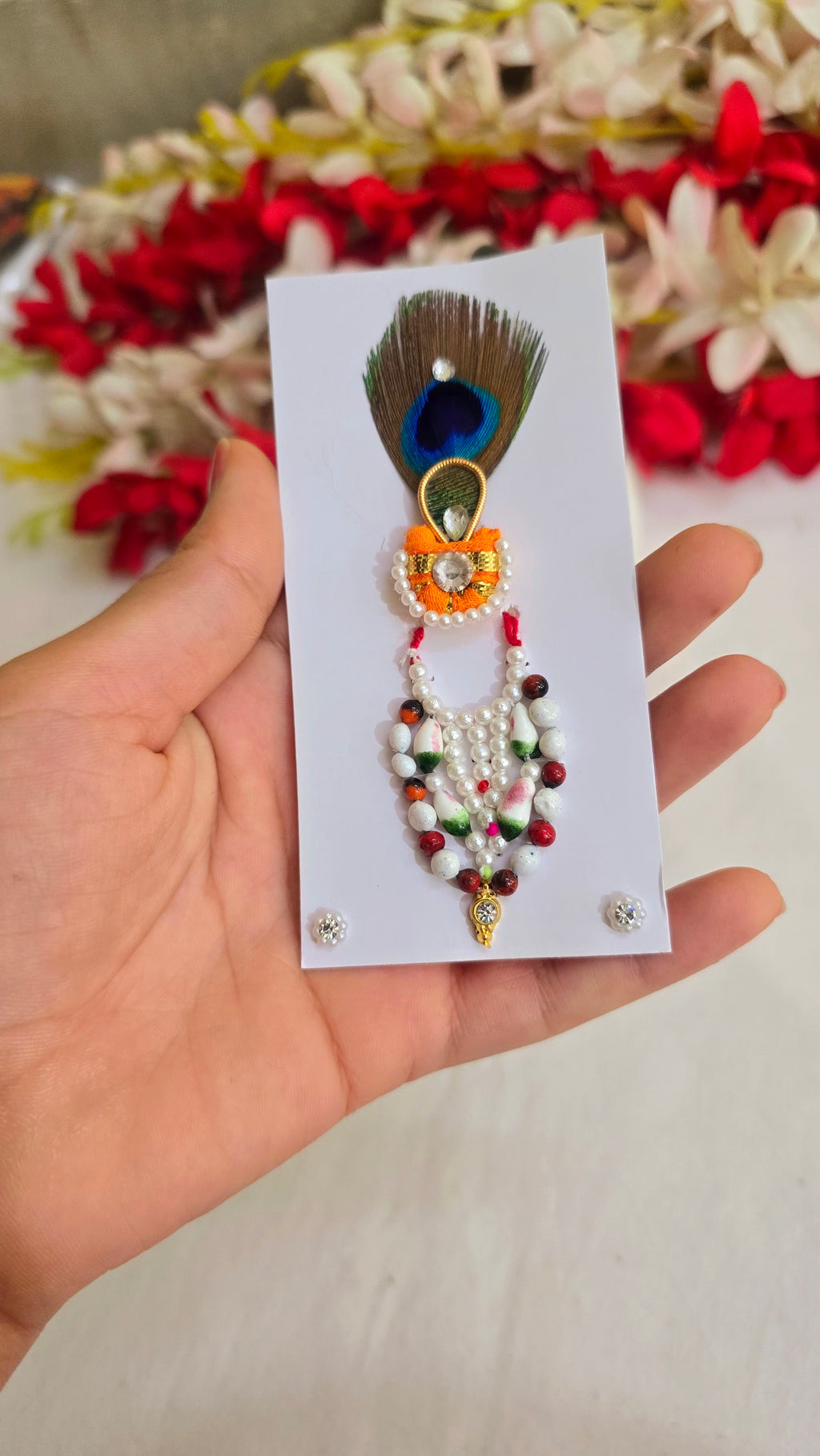 Necklace +kalangi set (2-4no.)