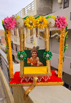 Jhula(0-4no.) With light