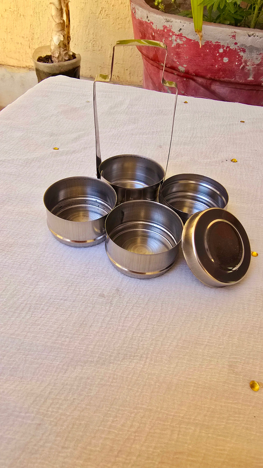 Tiffin box