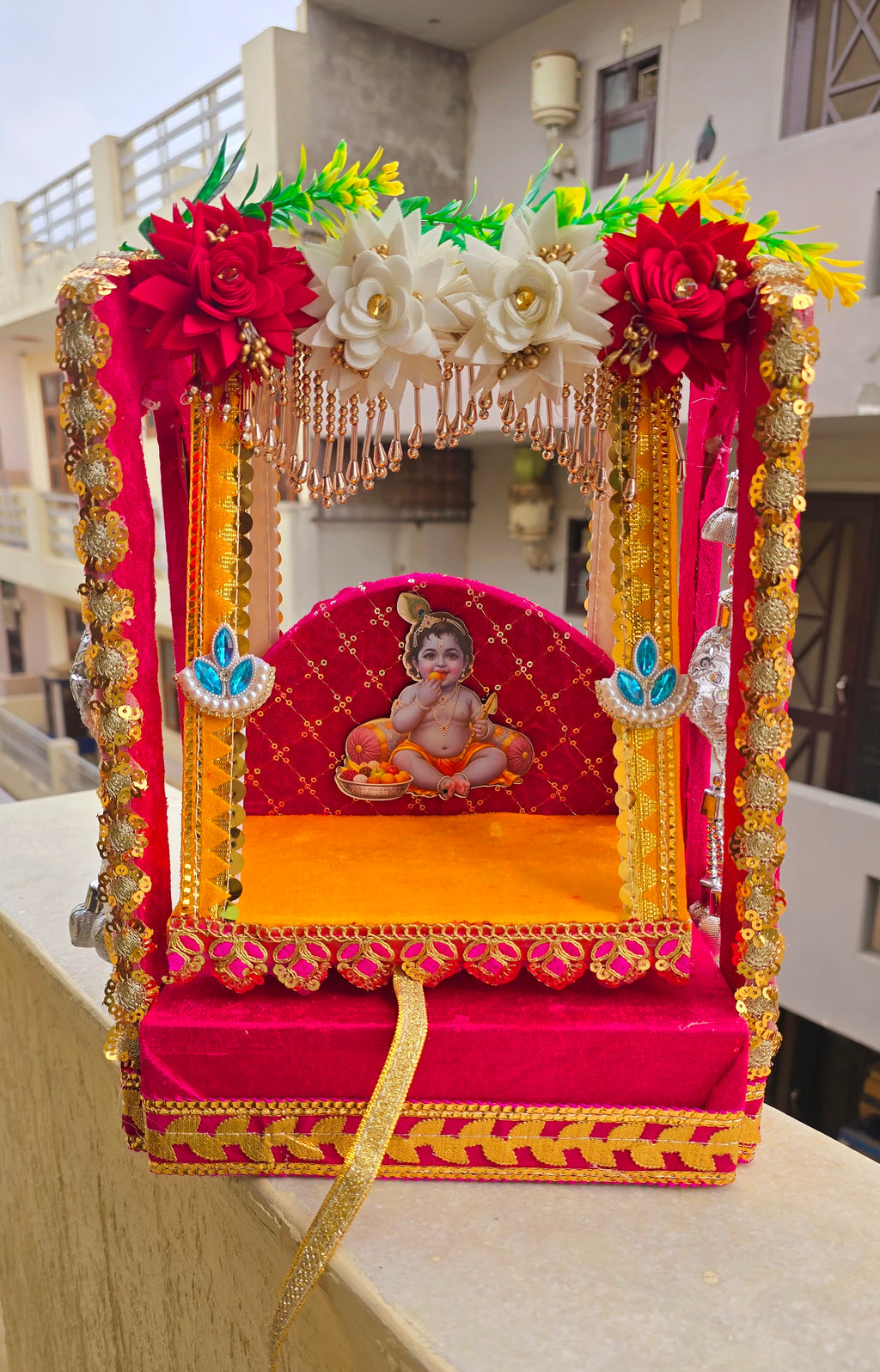 Jhula (0-4no.)
