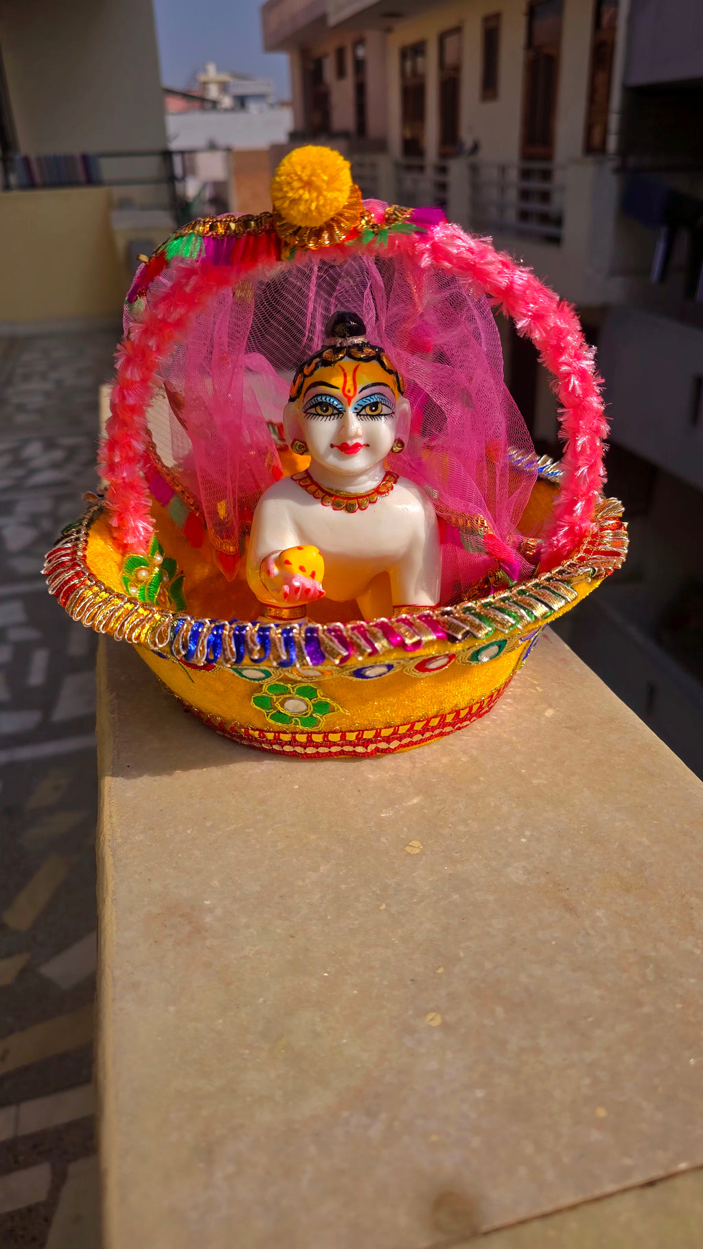 Travel basket