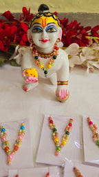 Colorful mala