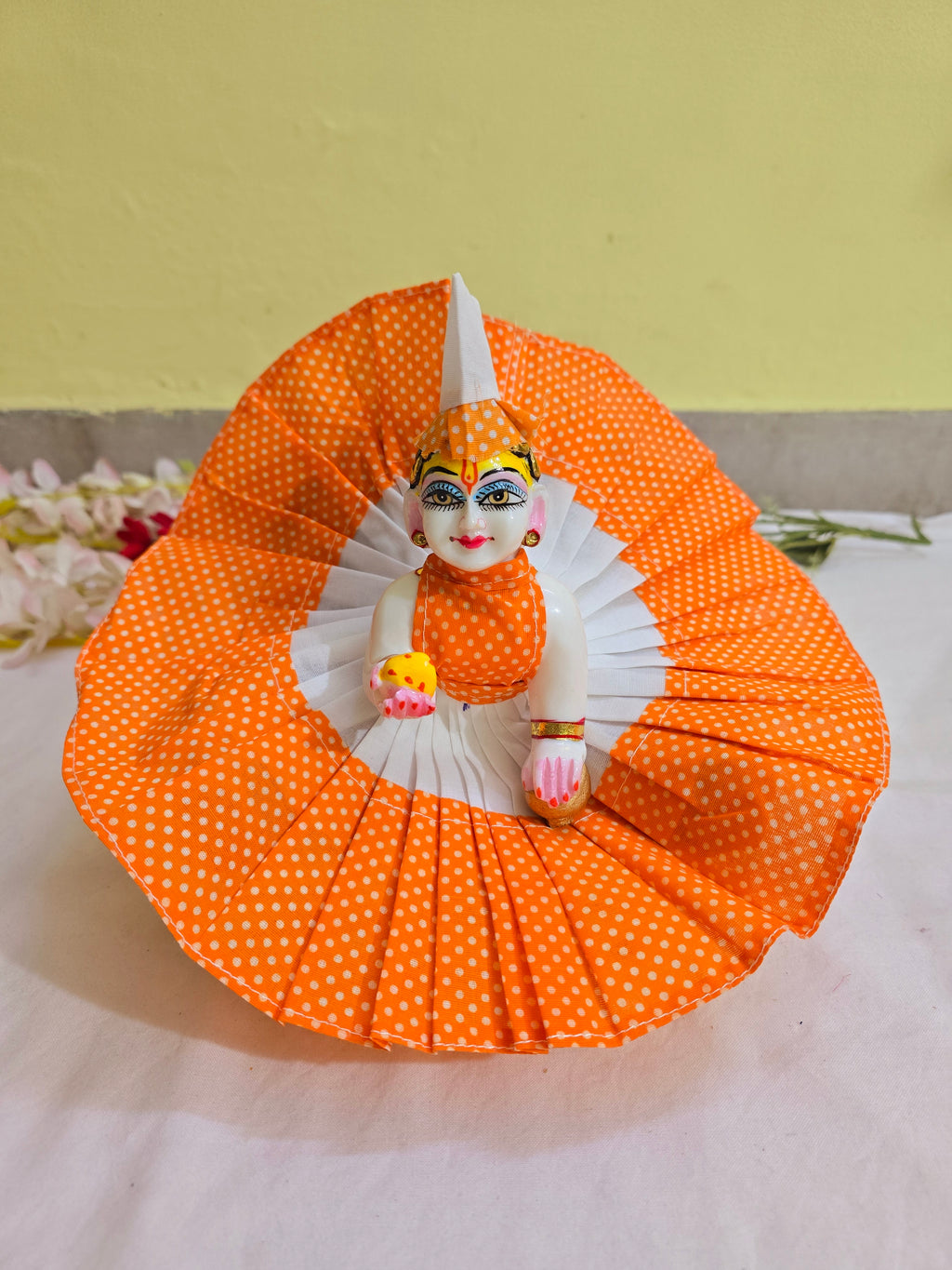Cotton dress set