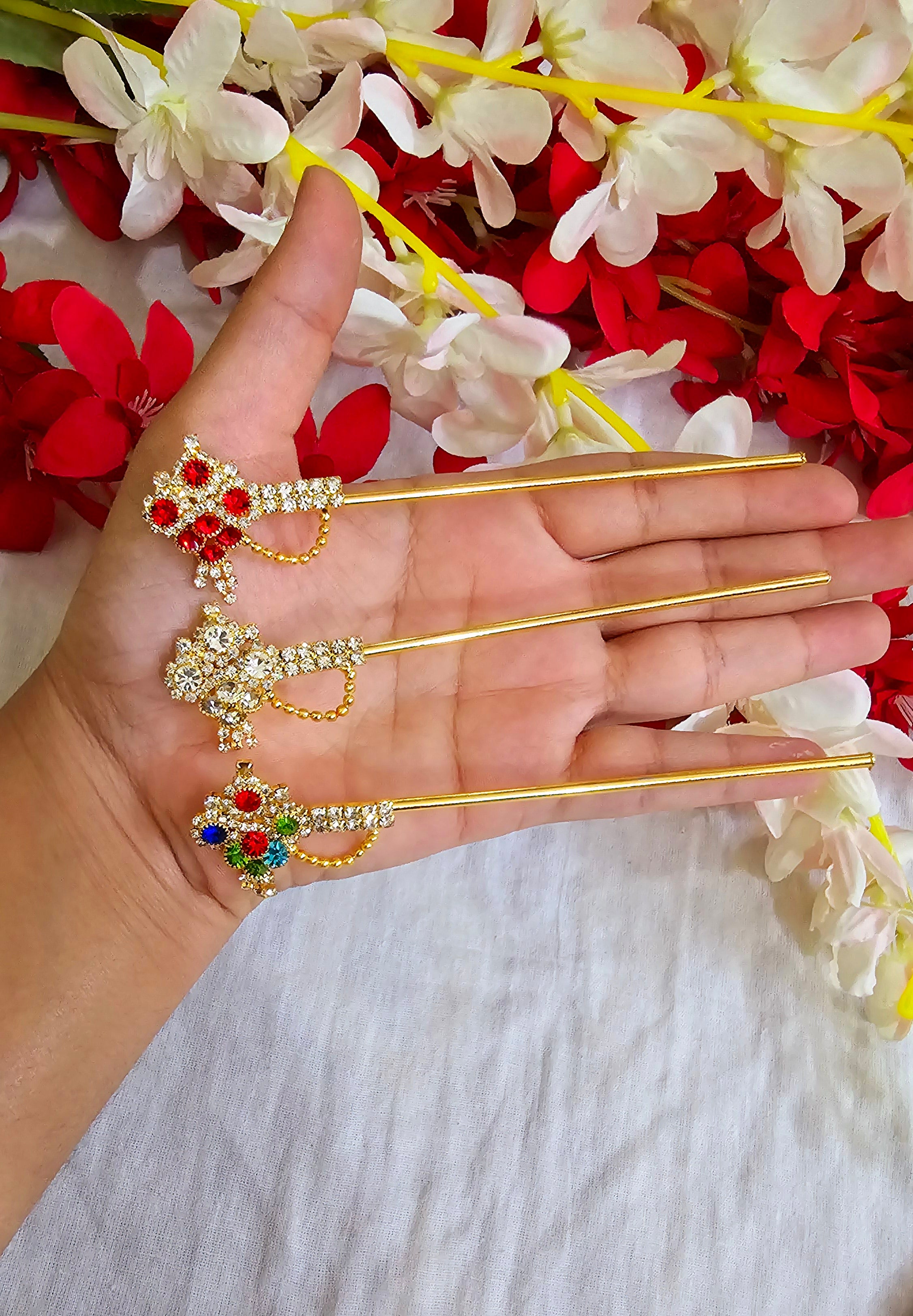 Diamond bansuri(4-6no.)