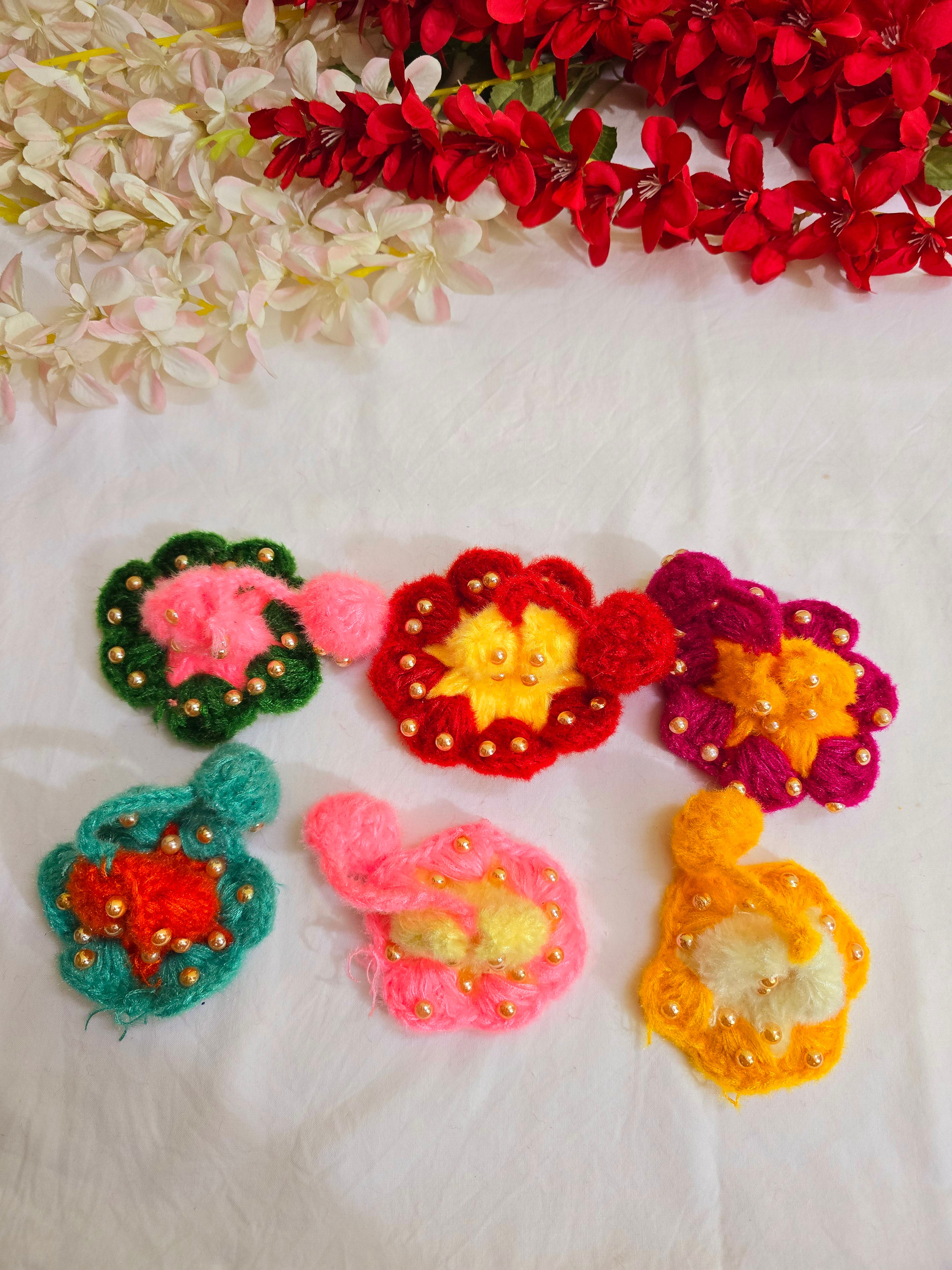 Winter woolen dresses