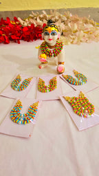 Colorful mala(5-6no.)