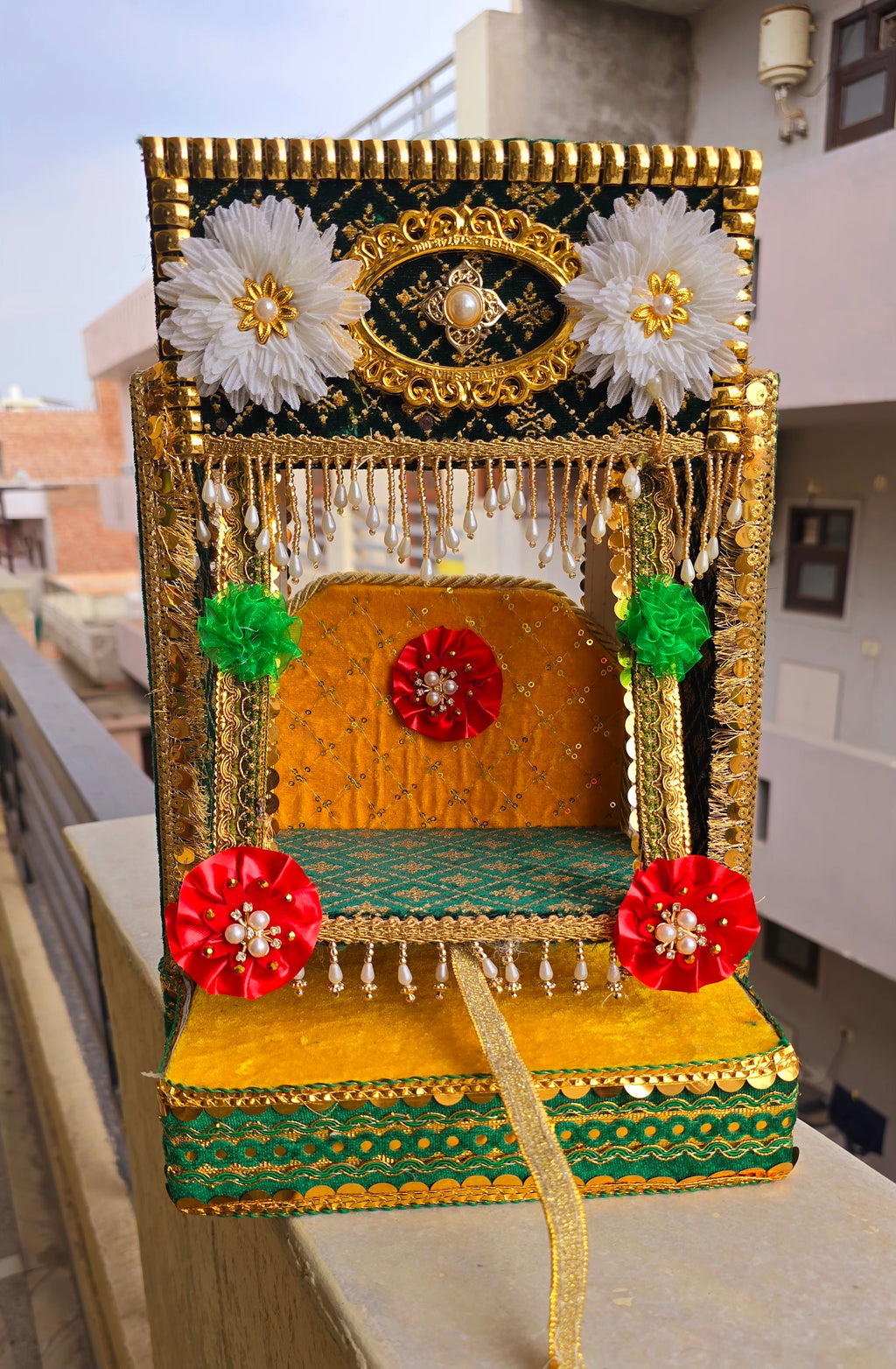 Jhula (0-4no.)