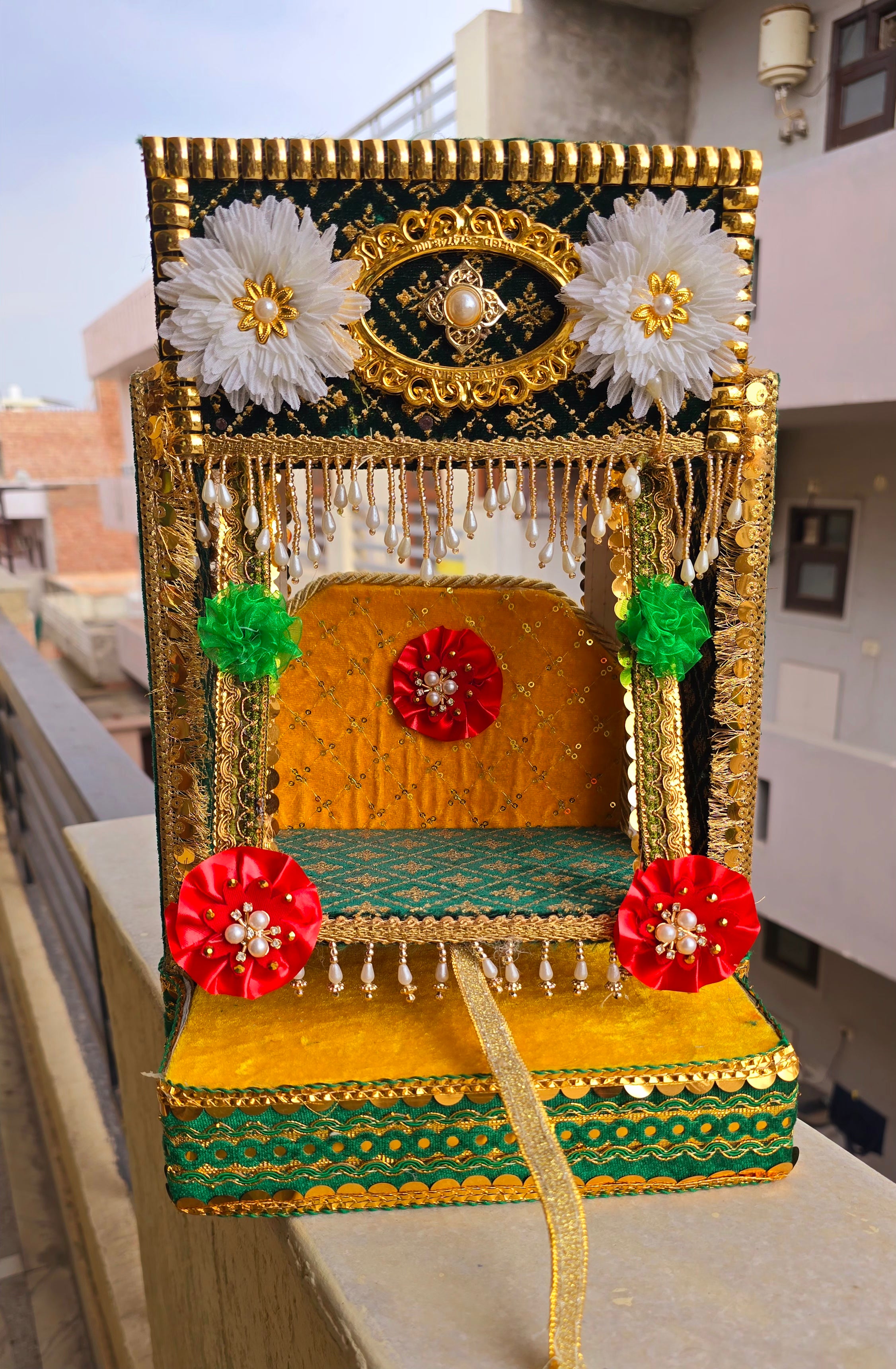 Jhula (0-4no.)
