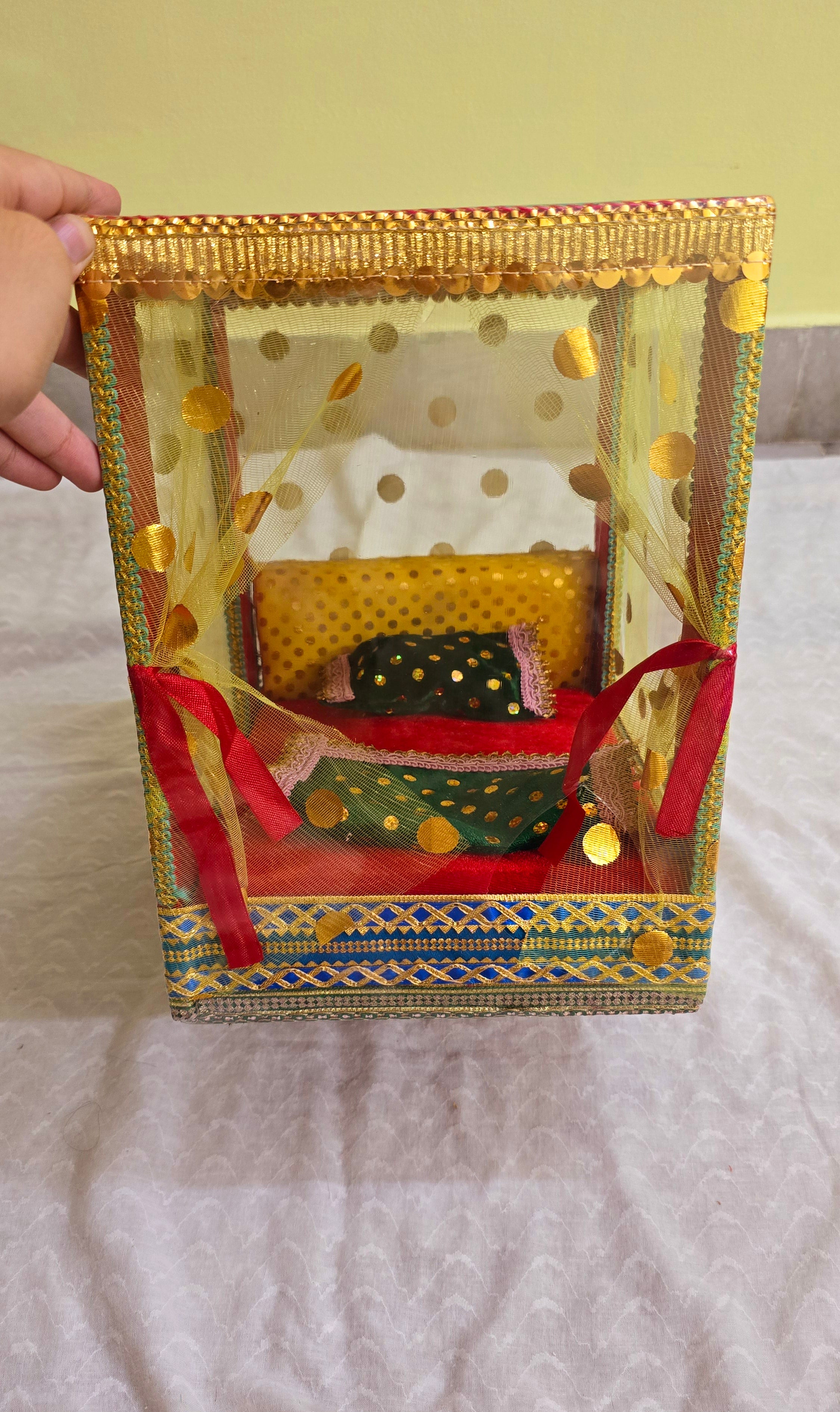 Maharaja bed