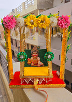 Jhula(0-4no.) With light