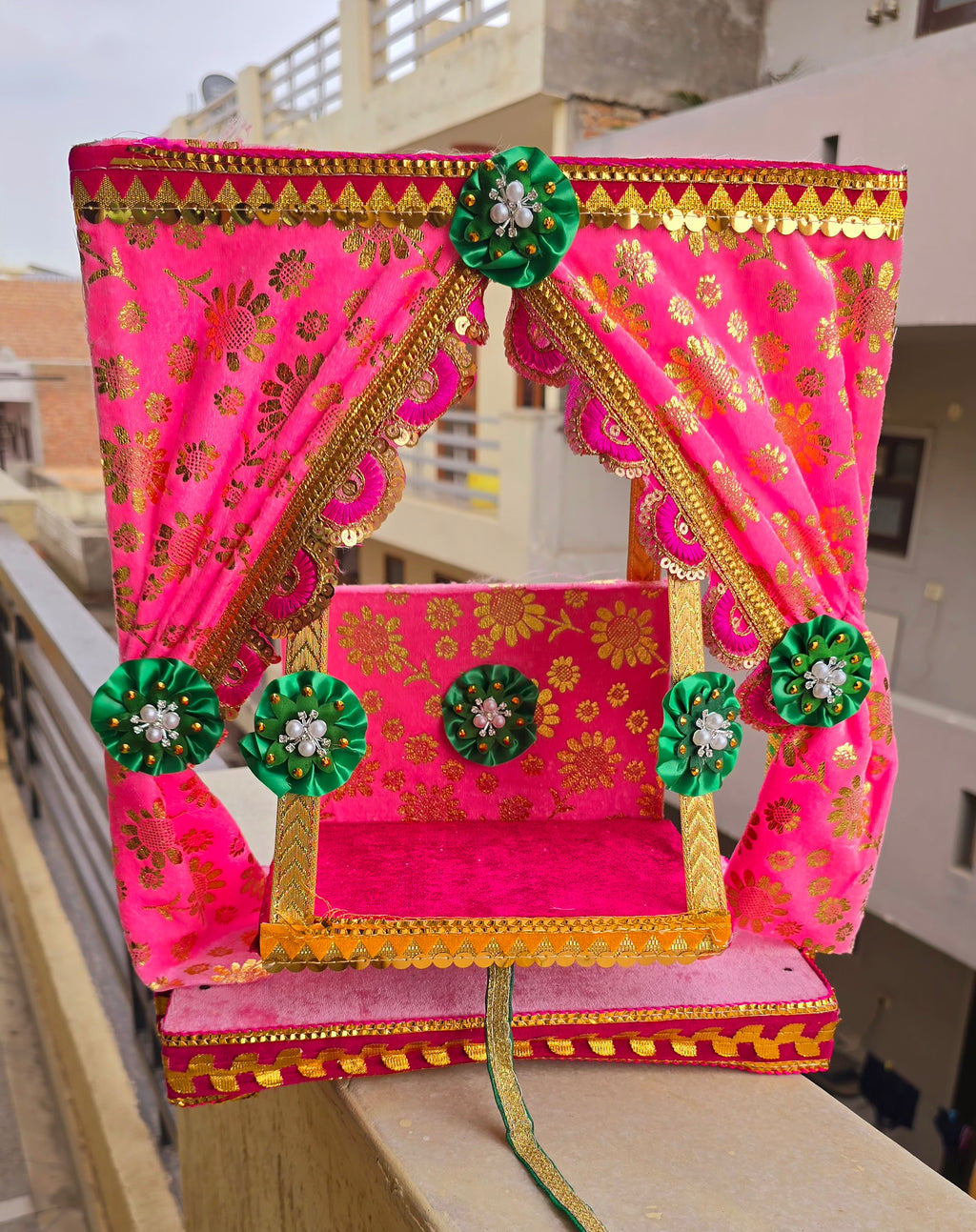 Jhula (0-7no.)