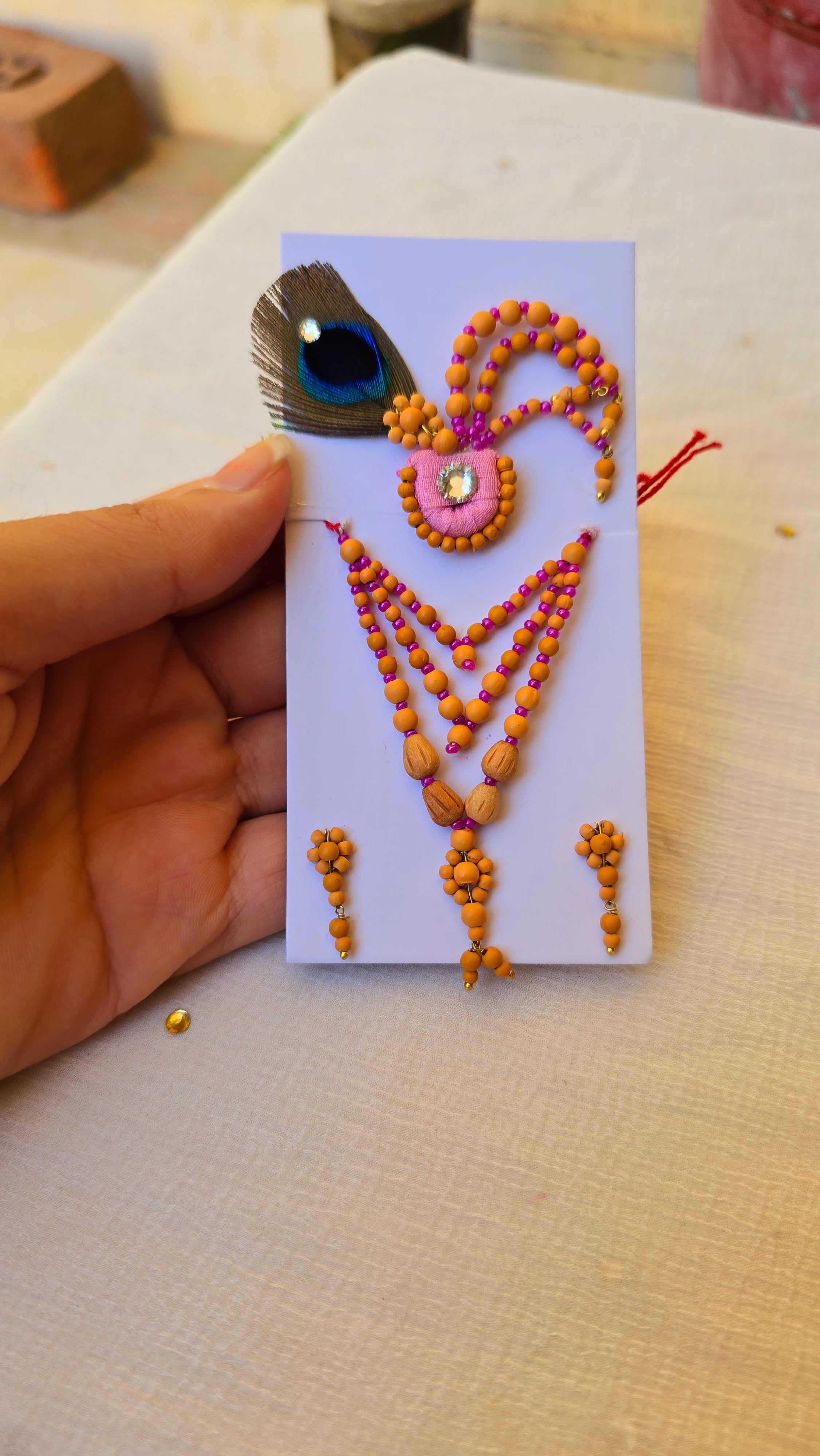 Chandan pushthi (2-7no.)