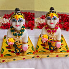 Kundan necklace(4-6no.)