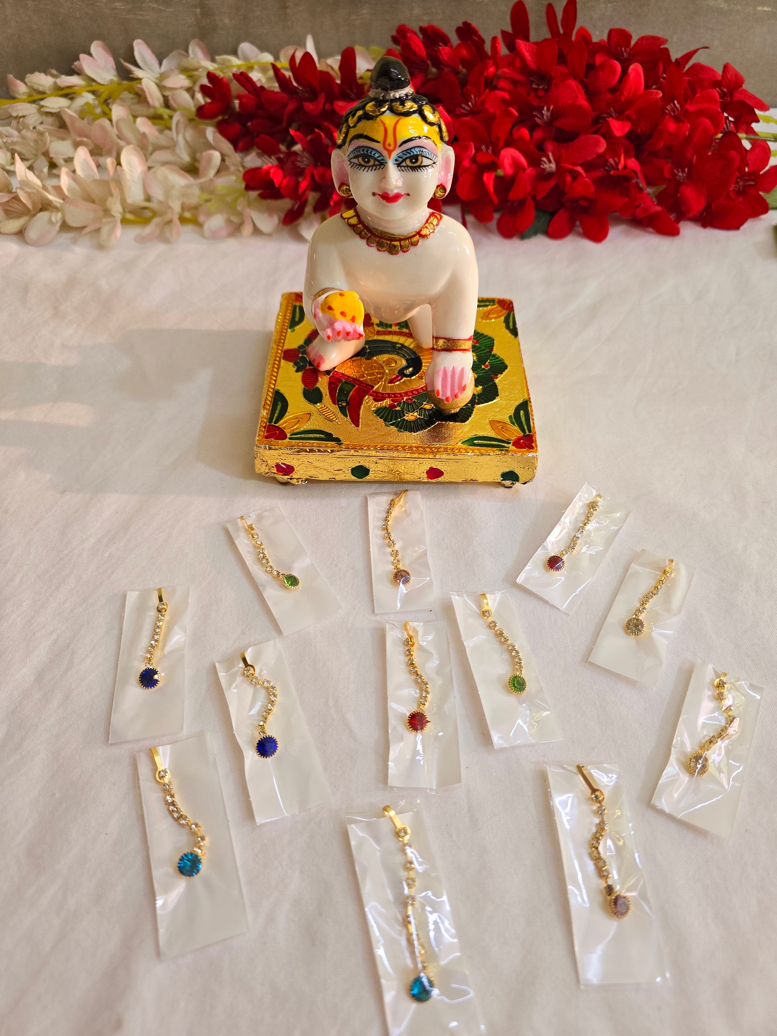રાધા રાણી માંગતીકા (૦-૬)