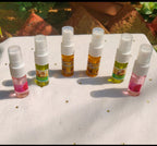 Spray ittar