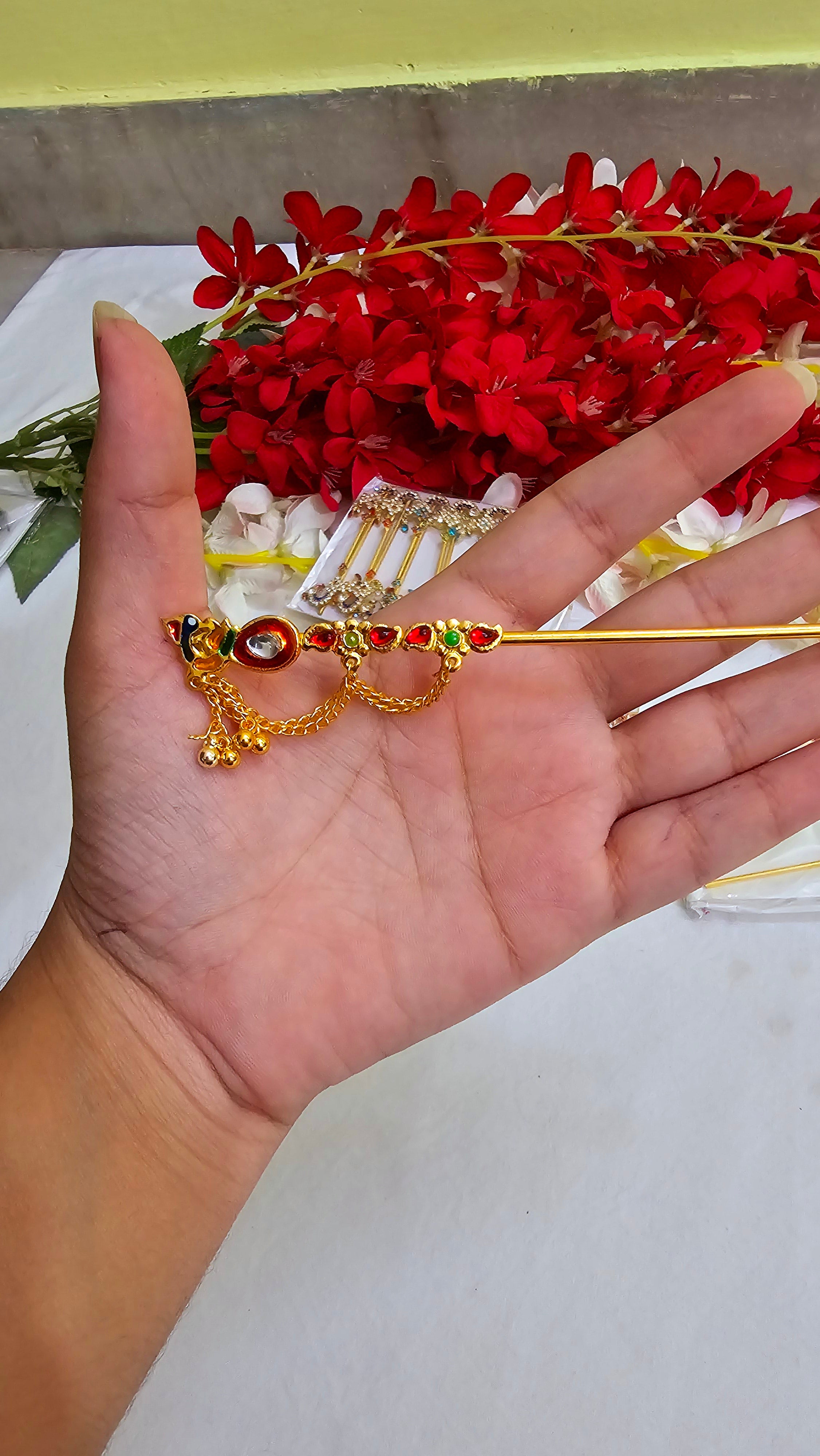 Kundan bansuri (5-6no.)