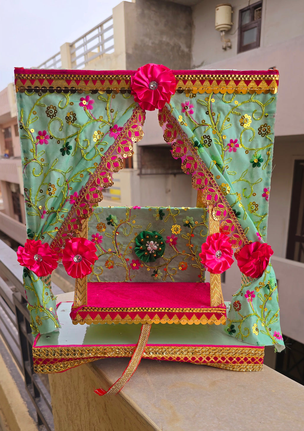 Jhula (0-7no.)