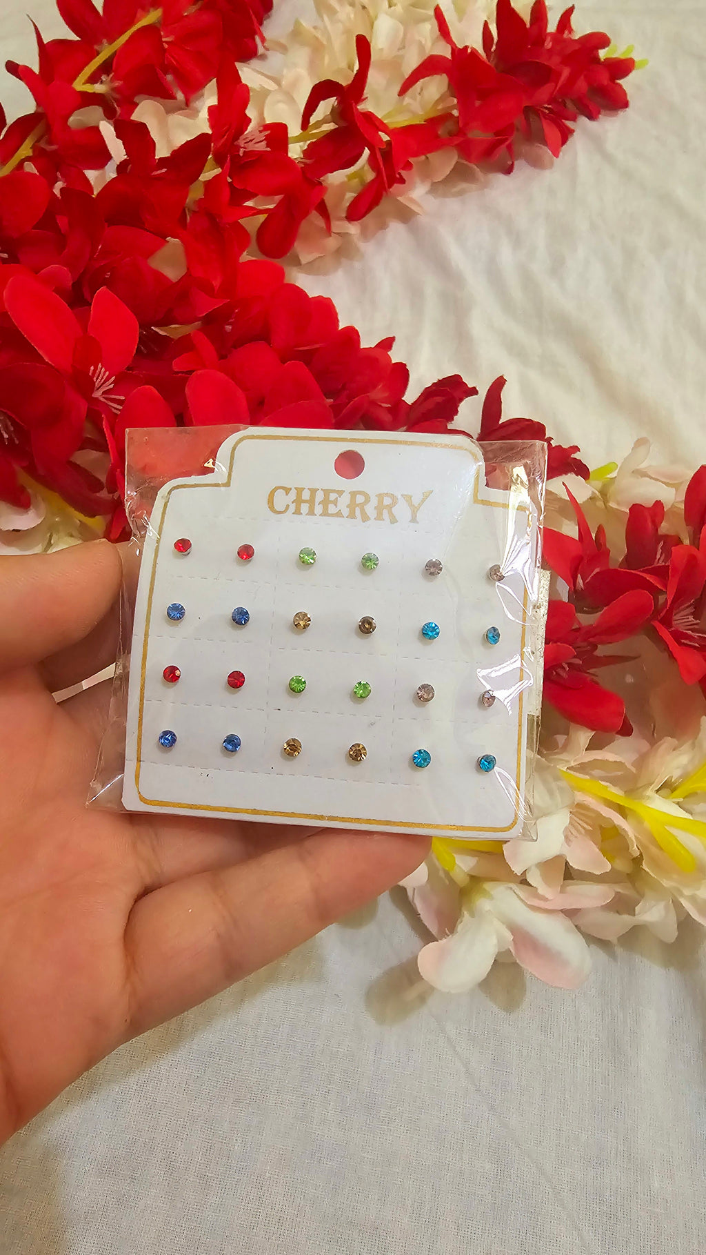 Earrings(tops)