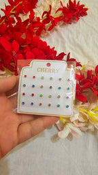 Earrings(tops)