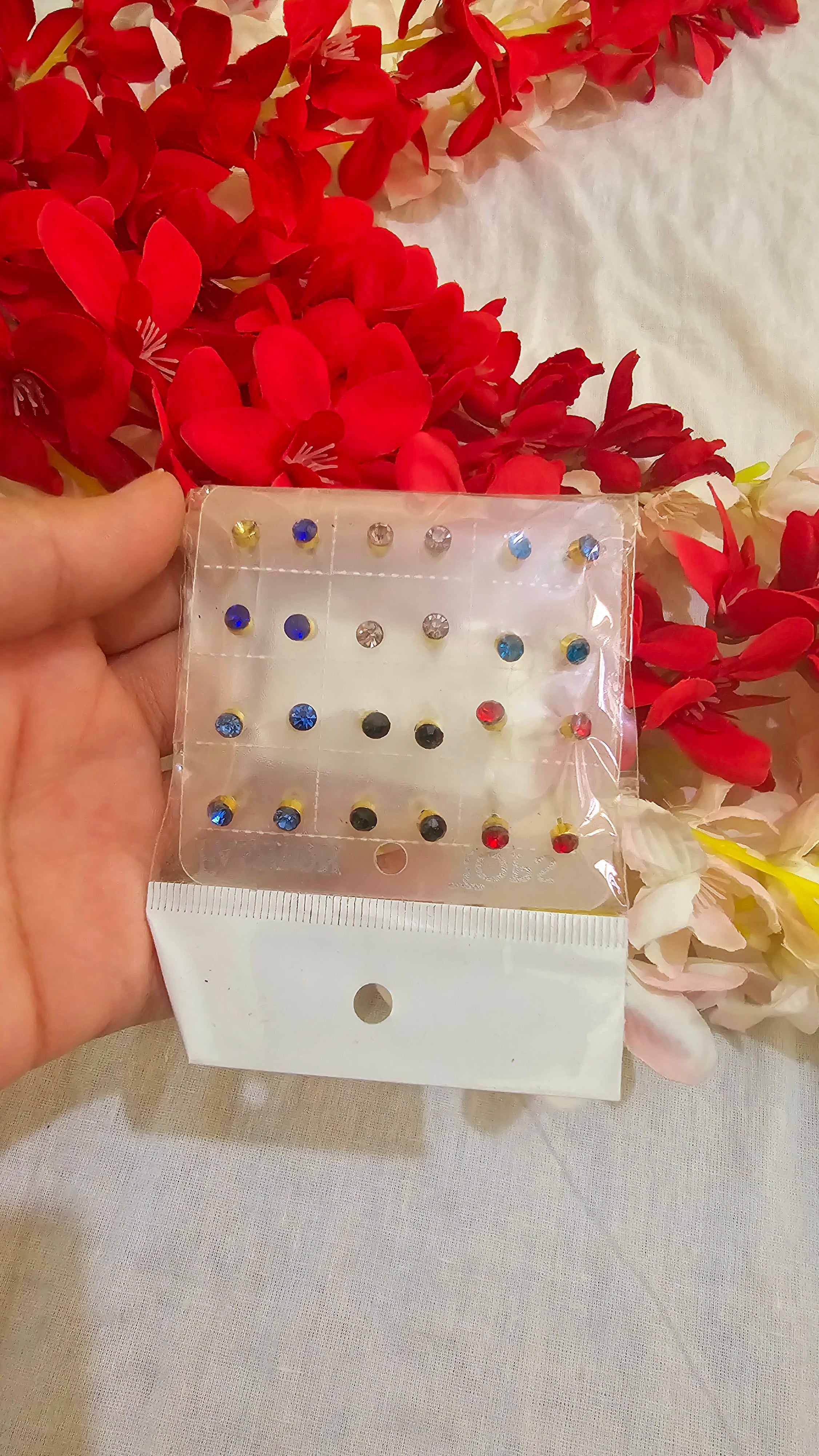 Earrings(tops)