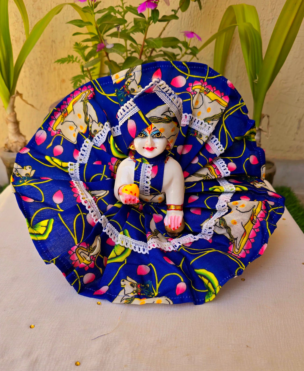 Pichwayi dress