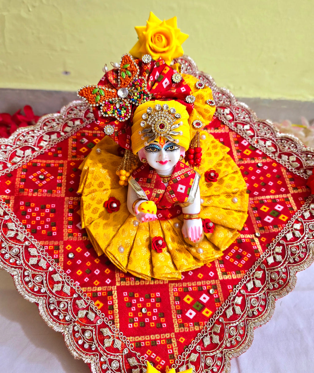 Kite dress(patang)