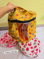 Storage bags 🎒