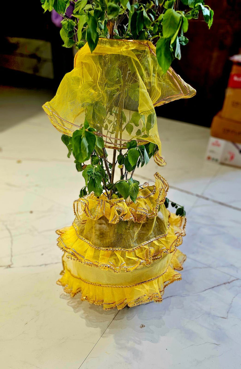 Tulsi dress