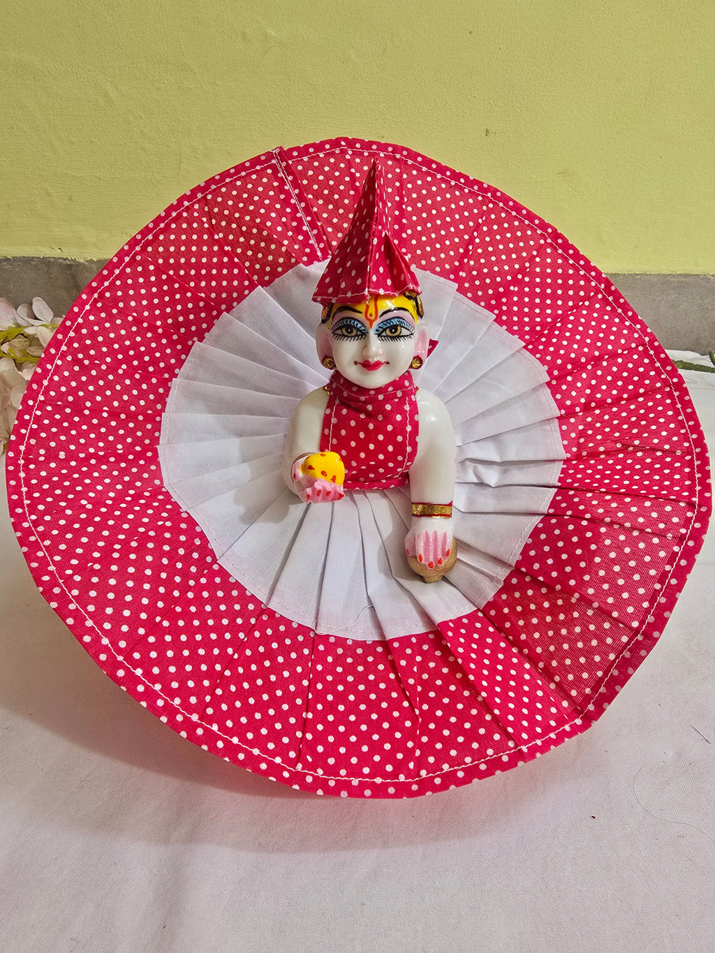 Cotton dress set