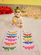 Colorful beads kamarband