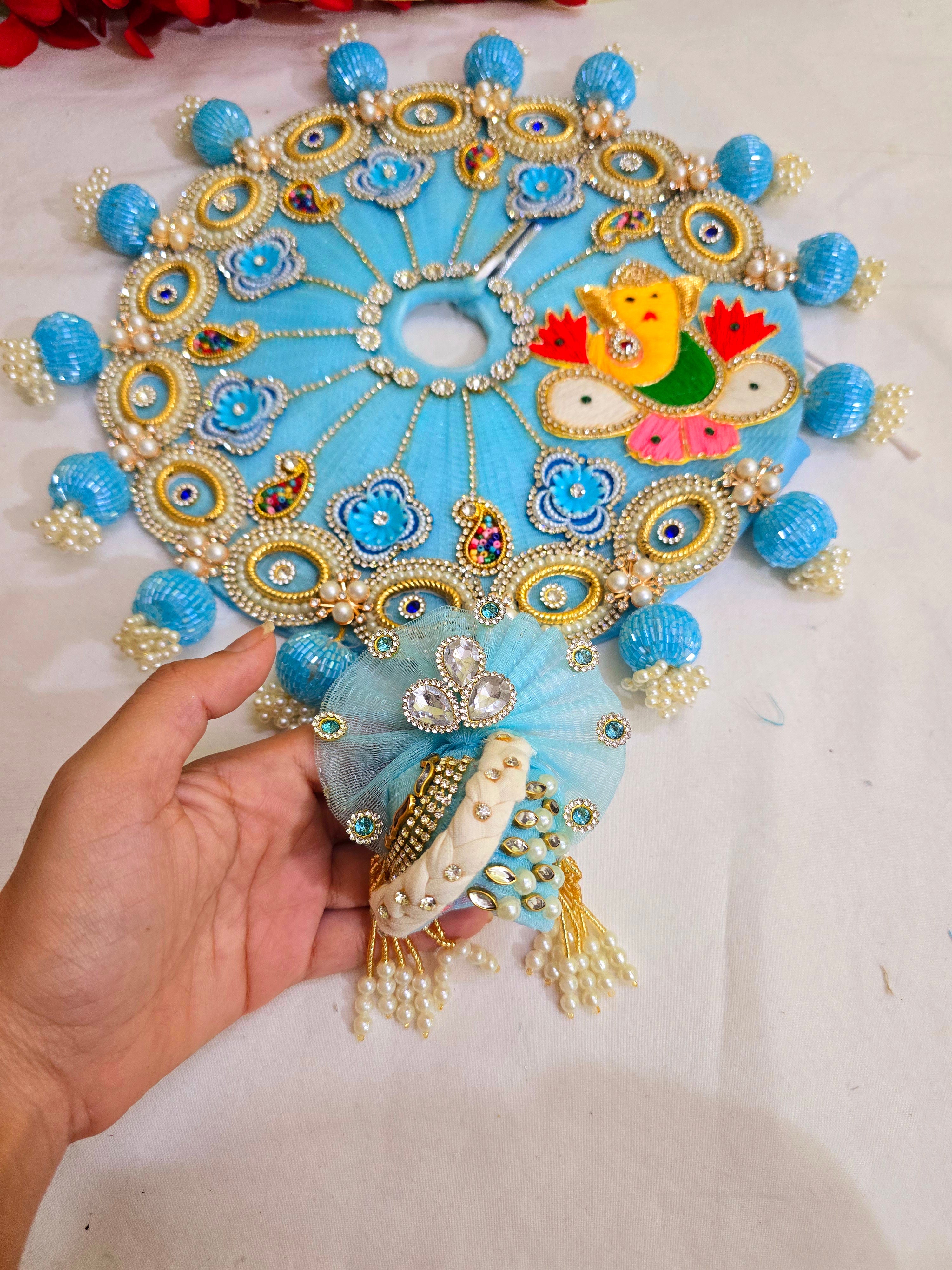 Ganpati dress