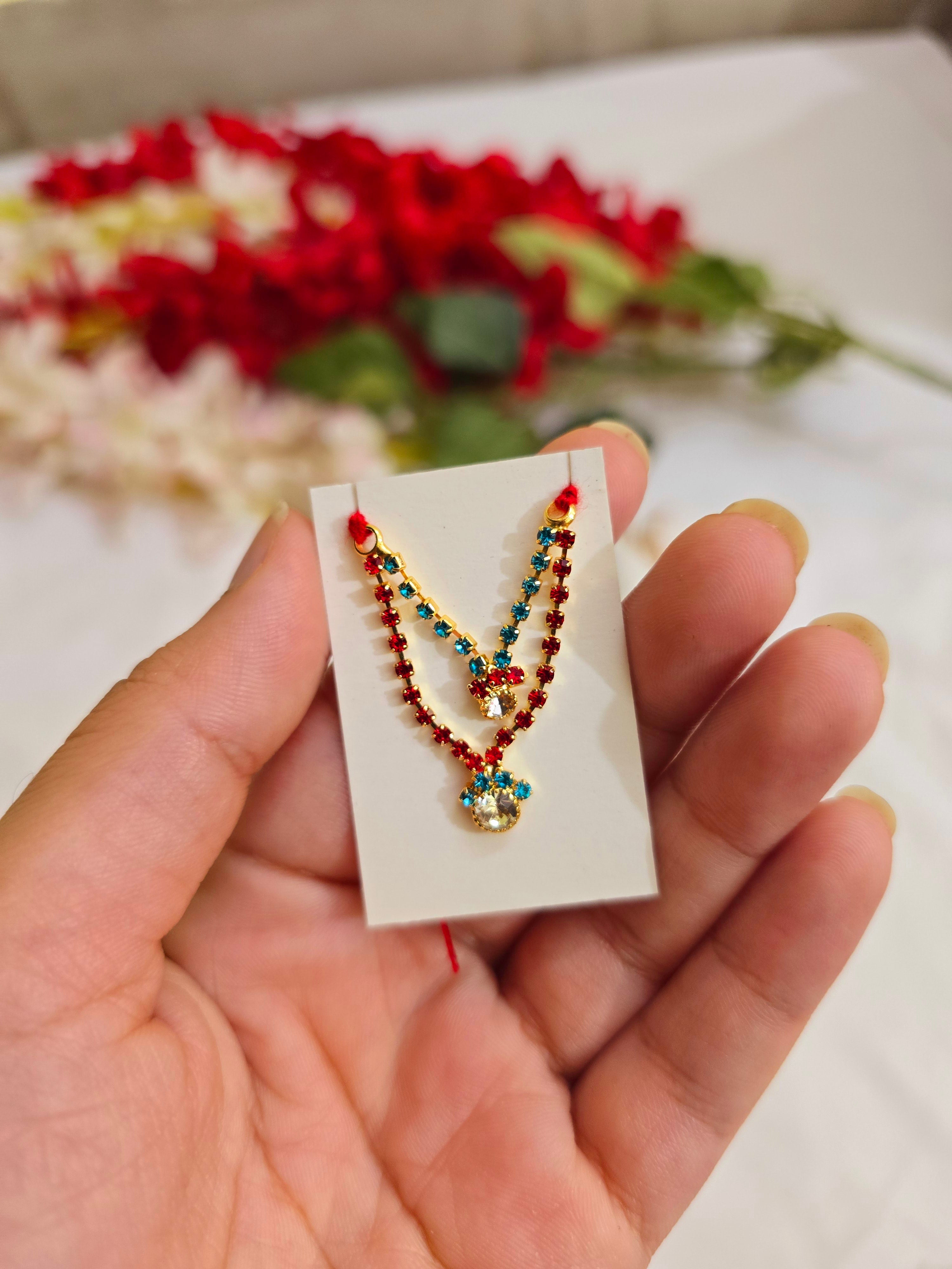 Diamond necklace(1-4no.)
