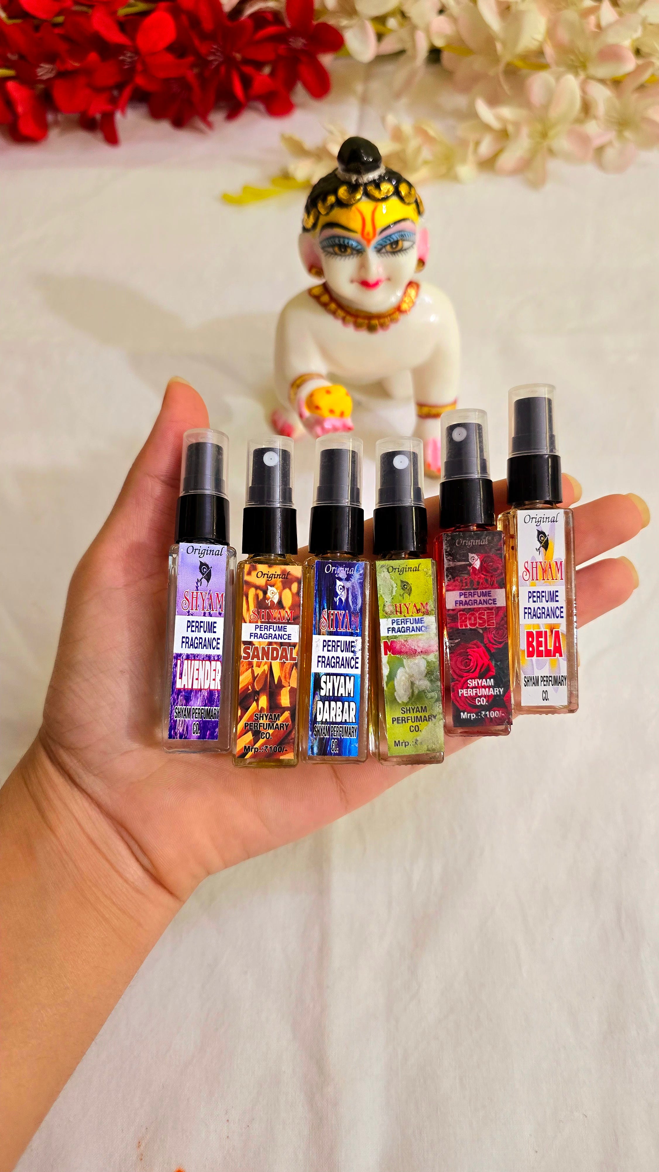 Spray Ittar(80ml)