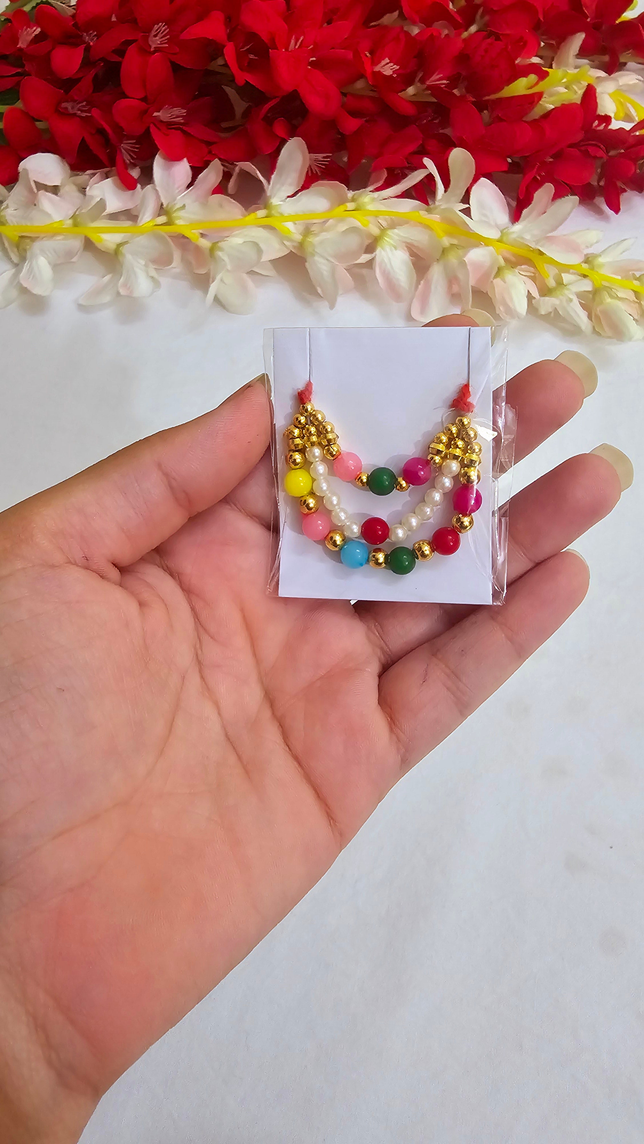 Colorful mala(0-5)